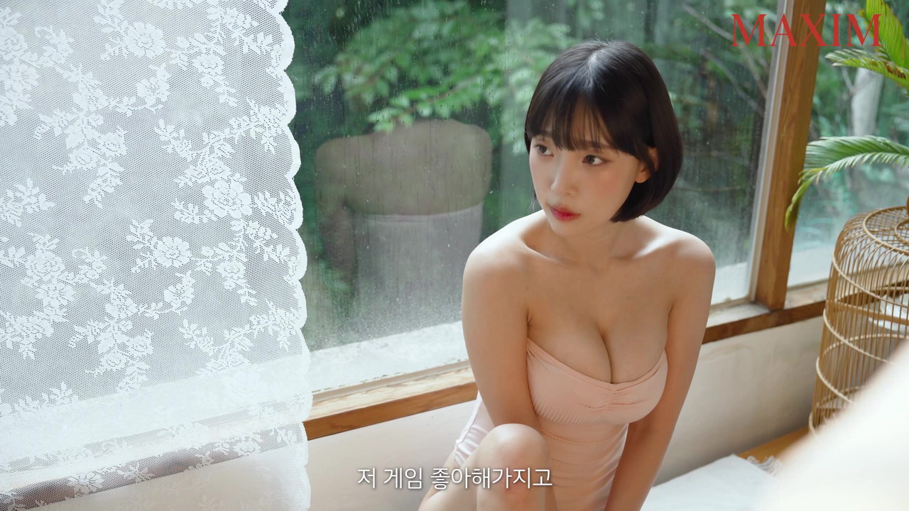 [MAXIM]Miss Maxim Inkyung姜仁卿 Special Pictorial PART2 HD视频