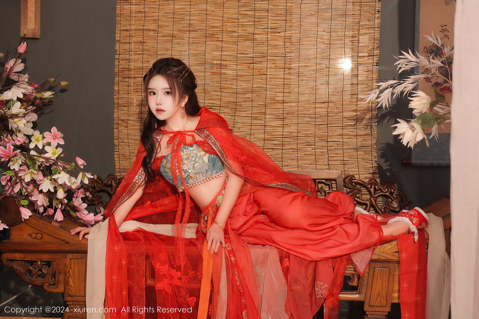 [XIUREN秀人网]2024.02.27 VOL.8146 小薯条nienie[82+1P873M]