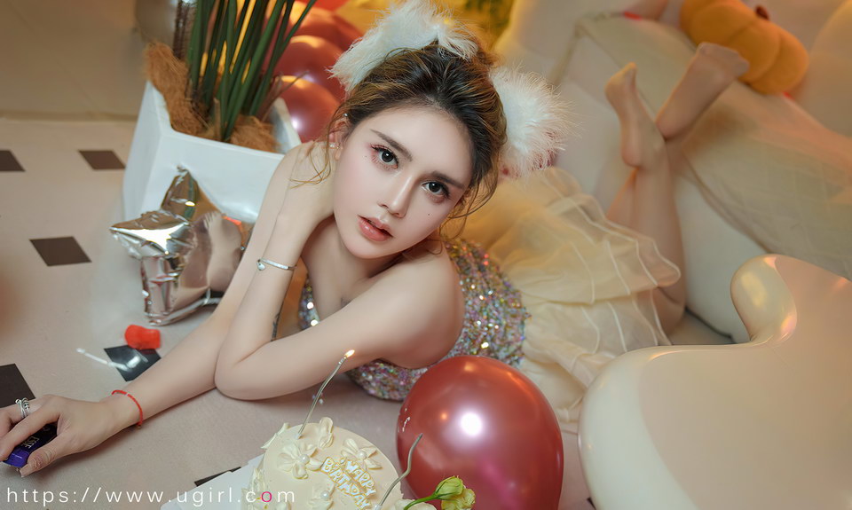 [Ugirls尤果网]NO.2772 爱是欢喜 美幸baby[35P83M]