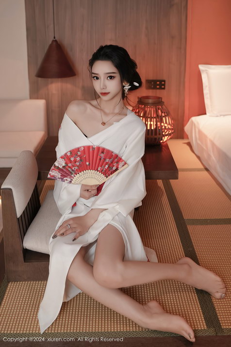 [XIUREN秀人网]2024.04.10 NO.8367 苏曼兮[85+1P827M]