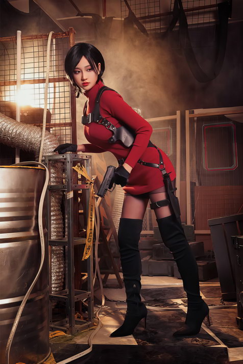 年年nnian 艾达·年[50P234M]