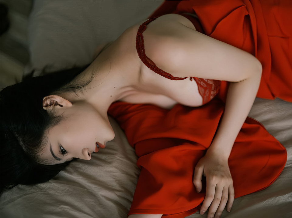 年年nnian 红主题[34P110M]