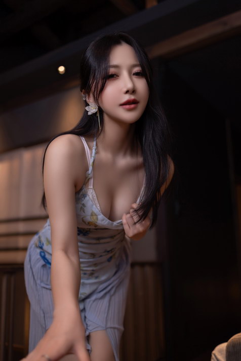 鱼子酱Fish 《她的体香》内购无水印版[140P2.59G]