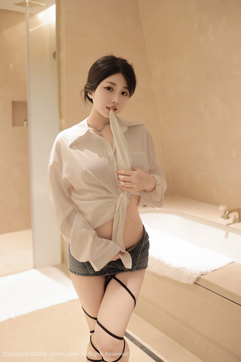 [XIUREN秀人网]2024.04.16 VOL.8400 陈小花[78P705M]