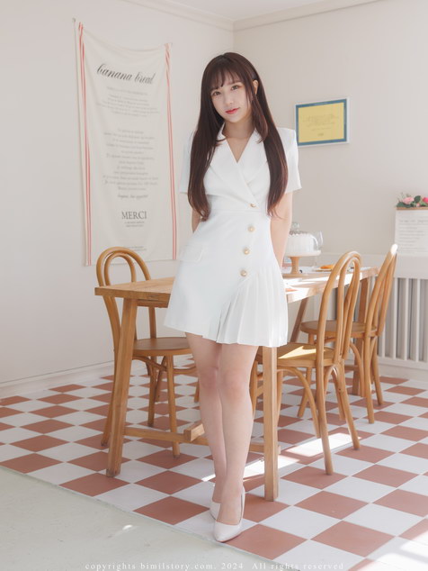 [Bimilstory]Seoyool Vol.02-2 At dawn 套图+HD视频