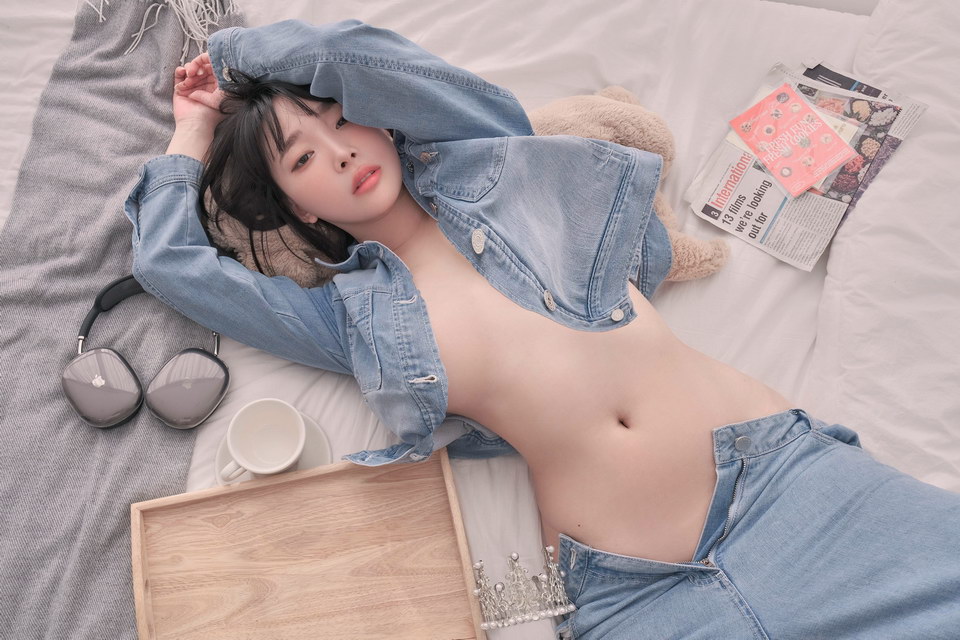 Kang Inkyung姜仁卿 Y2K 套图+HD视频