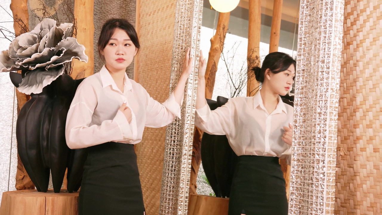 Yerin Office Lady HD视频[2V4.01G]