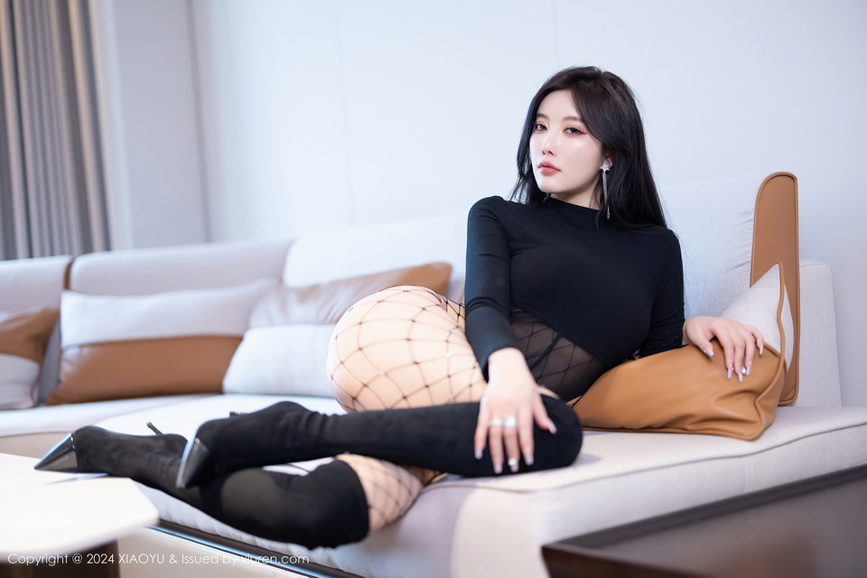 [XIAOYUU语画界]2024.05.31 VOL.1243 杨晨晨Yome[82P729M]
