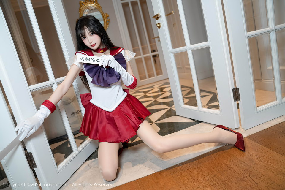 [XIUREN秀人网]2024.07.03 VOL.8800 林星阑[80+1P740M]