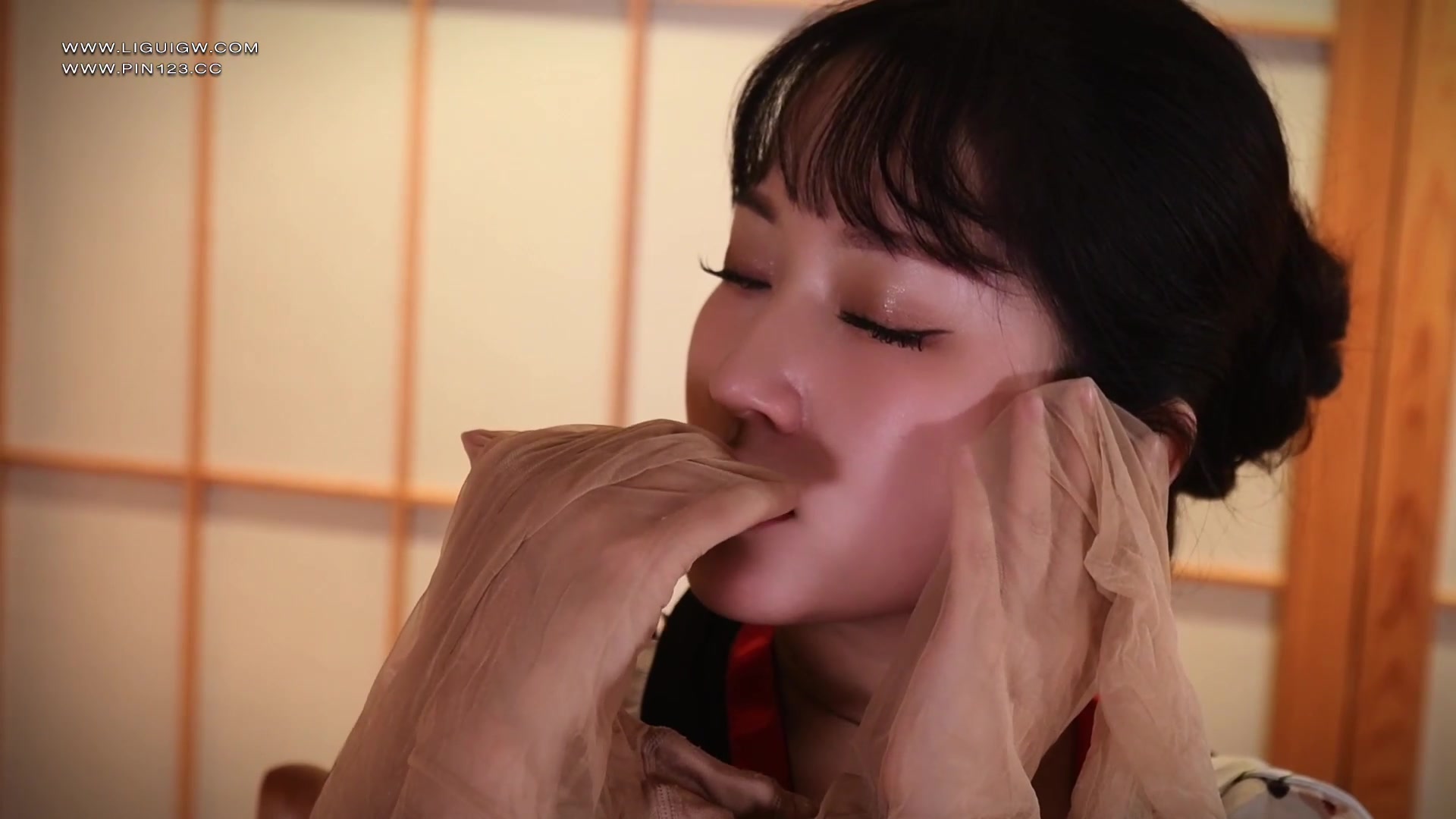 [Ligui丽柜视频]2024.07.02 汐汐-我为丝狂 HD高清视频[V460M]