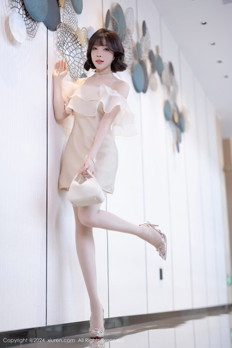 [XIUREN秀人网]2024.07.25 VOL.8917 徐莉芝Booty[90+1P638M]