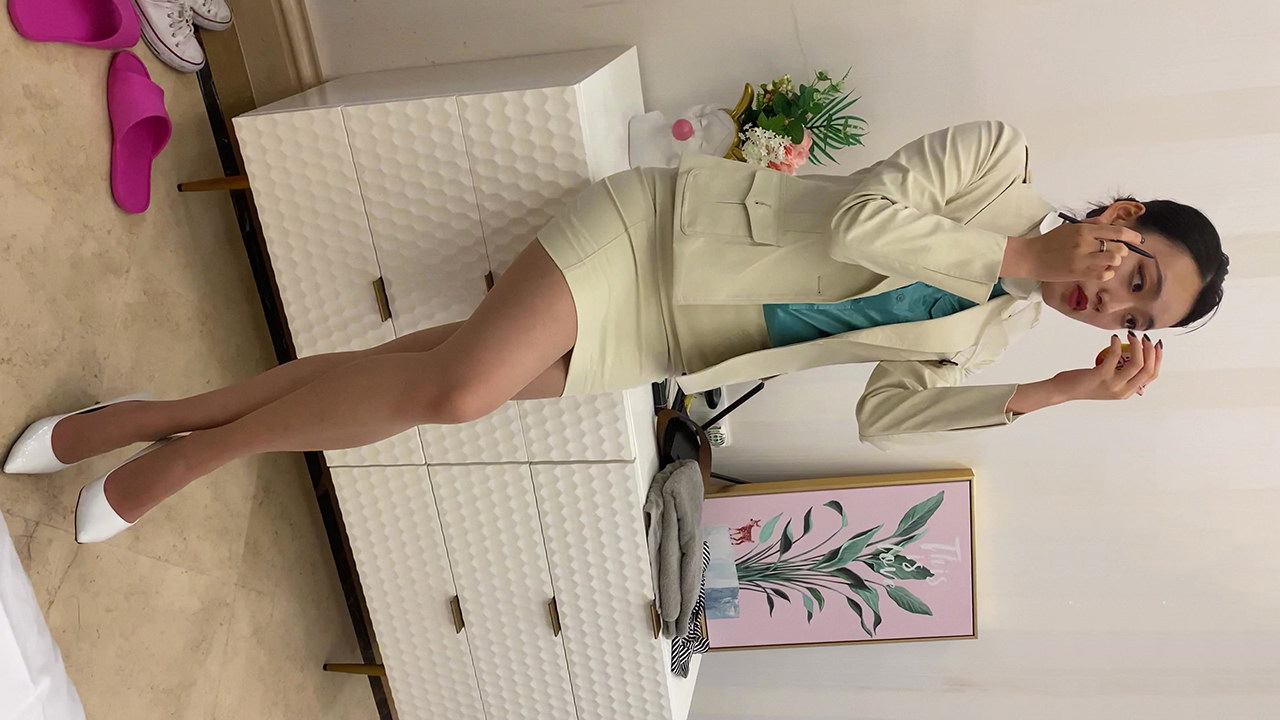 [模拍摄影]模拍作品精选集64 真真-蓝色的幻想[V1.39G]