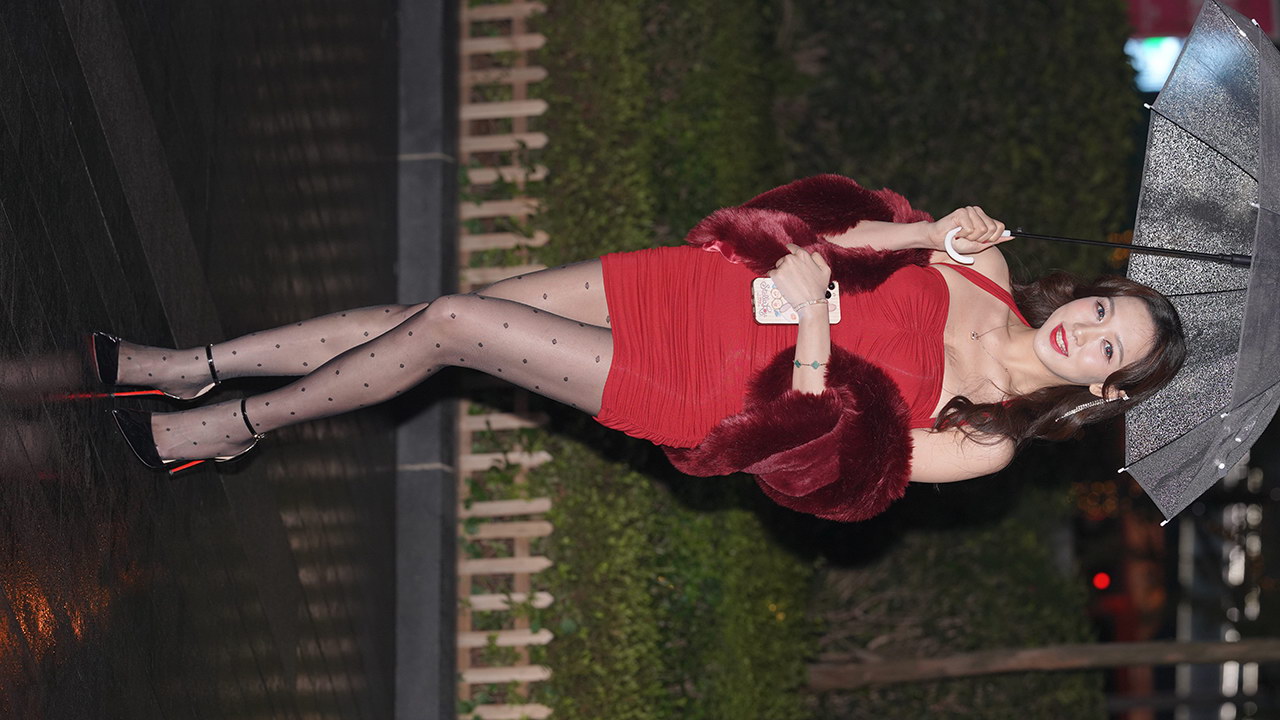 [街拍摄影]街拍作品精选集63-红颜凝香|高跟|黑丝 套图+视频[1V145P3.67G]