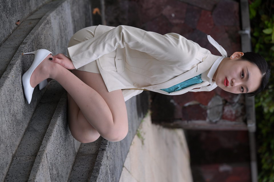 [模拍摄影]模拍作品精选集65 真真-蓝色的幻想[398P7.47G]