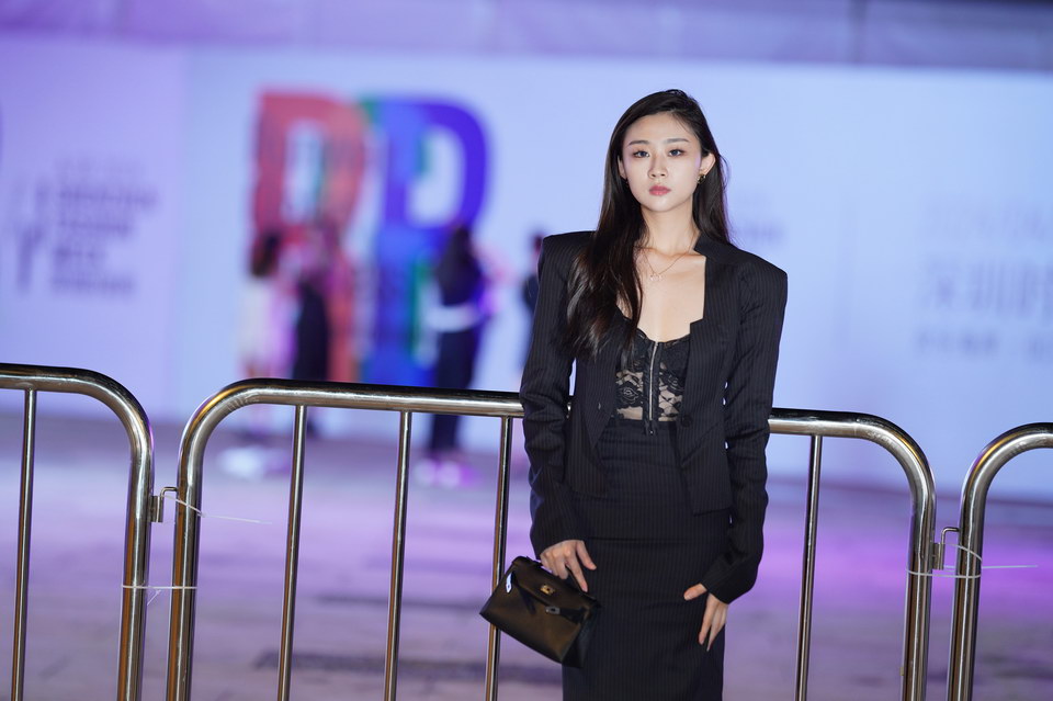 [模拍摄影]精选模拍作品98 魅力通勤风[124P548M]