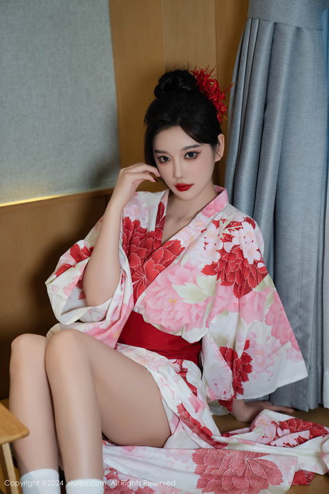 [XIUREN秀人网]2024.09.25 VOL.9208 杨晨晨Yome[96+1P975M]