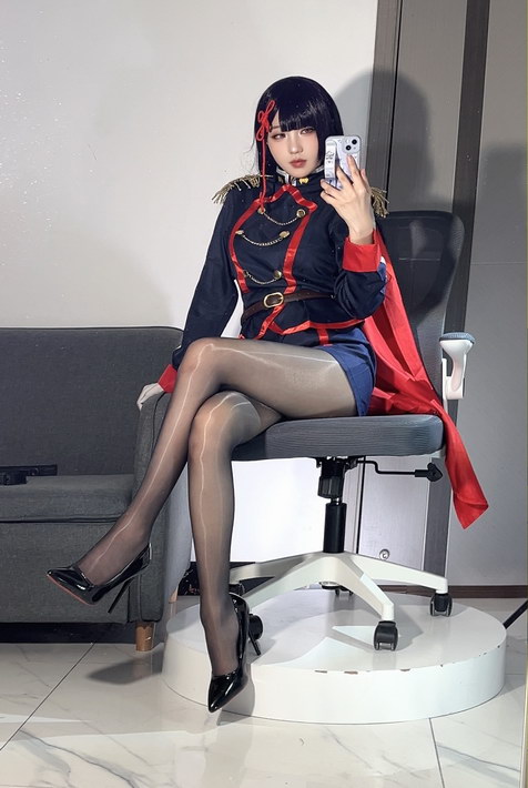 无影喵喵 山城恋 套图+视频[39P4V614M]