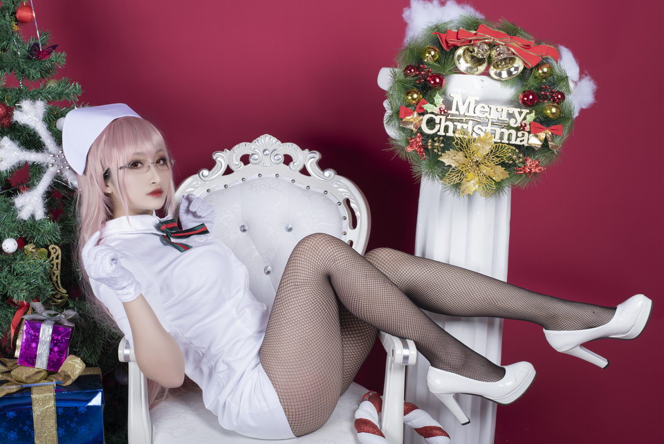 洛璃LoLiSAMA NO.012 南丁格尔[56P1261M]