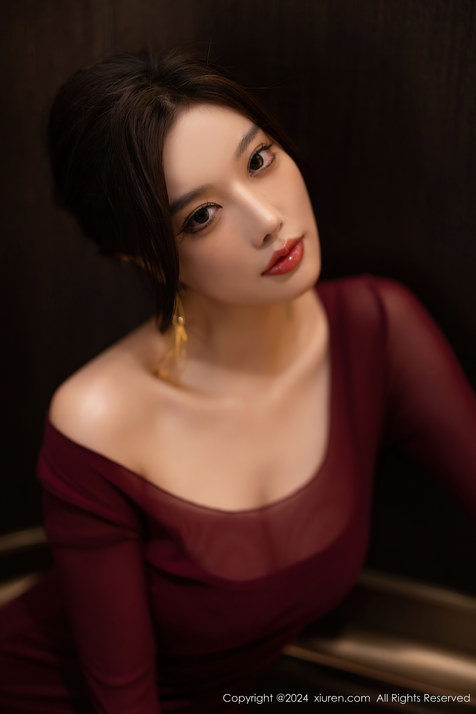 [XIUREN秀人网]2024.10.25 VOL.9348 杨晨晨Yome[82+1P623M]