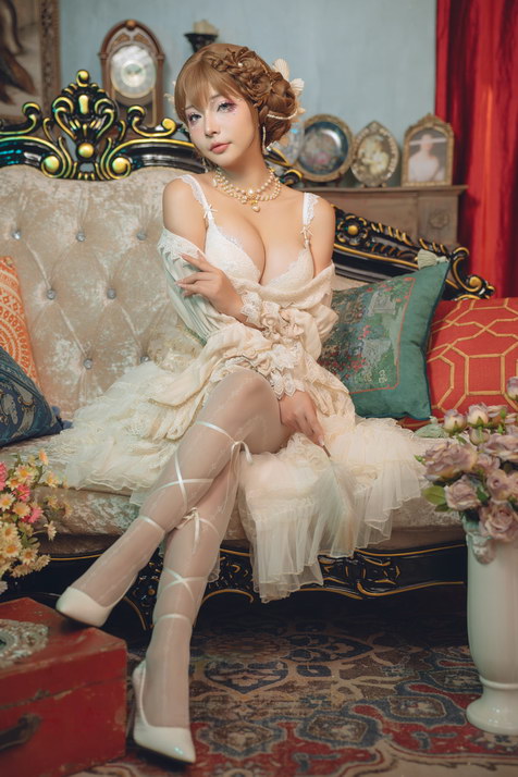 yuuhui玉汇(Kokuhui) 巴黎春梦 套图+视频[139P2V1500M]