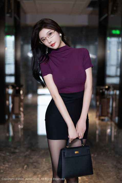 [XIUREN秀人网]2024.11.08 VOL.9421 杨晨晨Yome[80+1P640M]