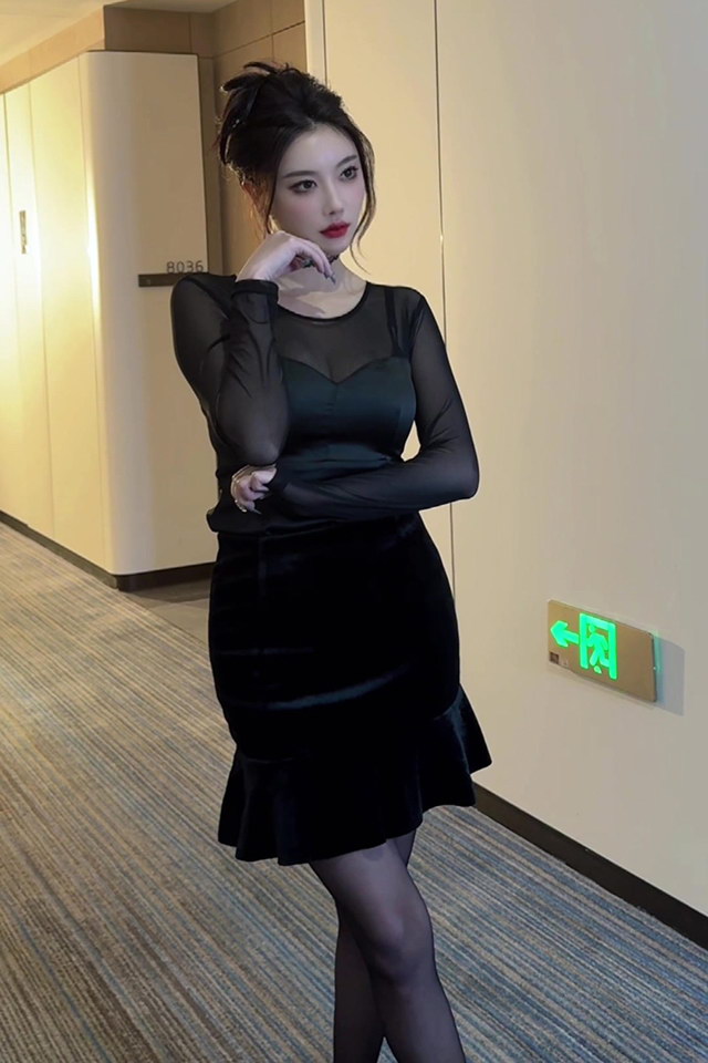 秀人网人气女神@杨晨晨Yome 3部花絮视频[3V1.78G]