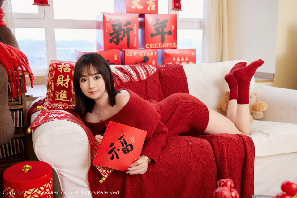 [XIUREN秀人网]2025.01.25 VOL.9818 养乐多Doll[66+1P748M]